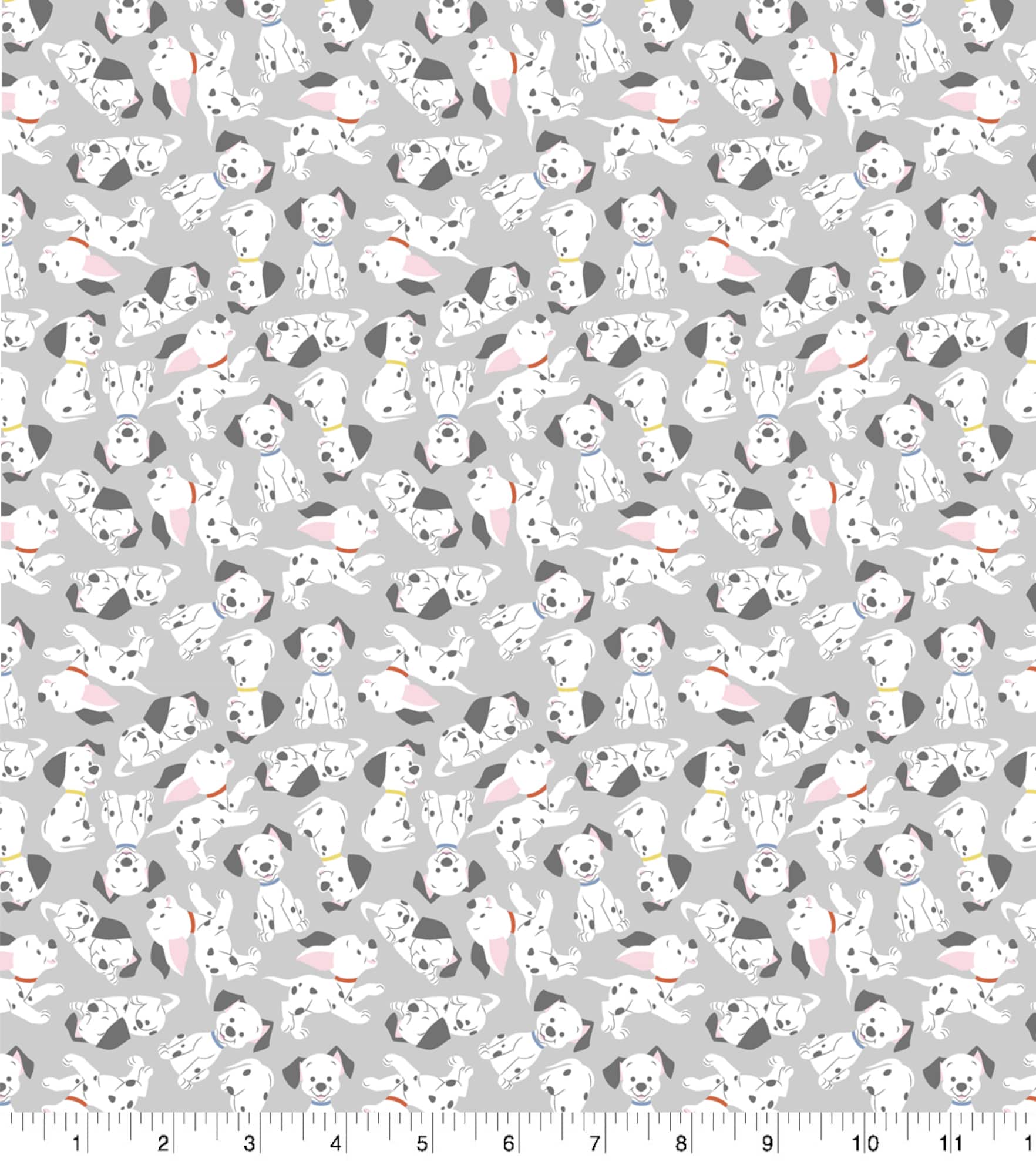 Disney® Dalmatian Toss Cotton Fabric